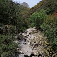 Photo de France - La randonnée des Gorges d'Héric